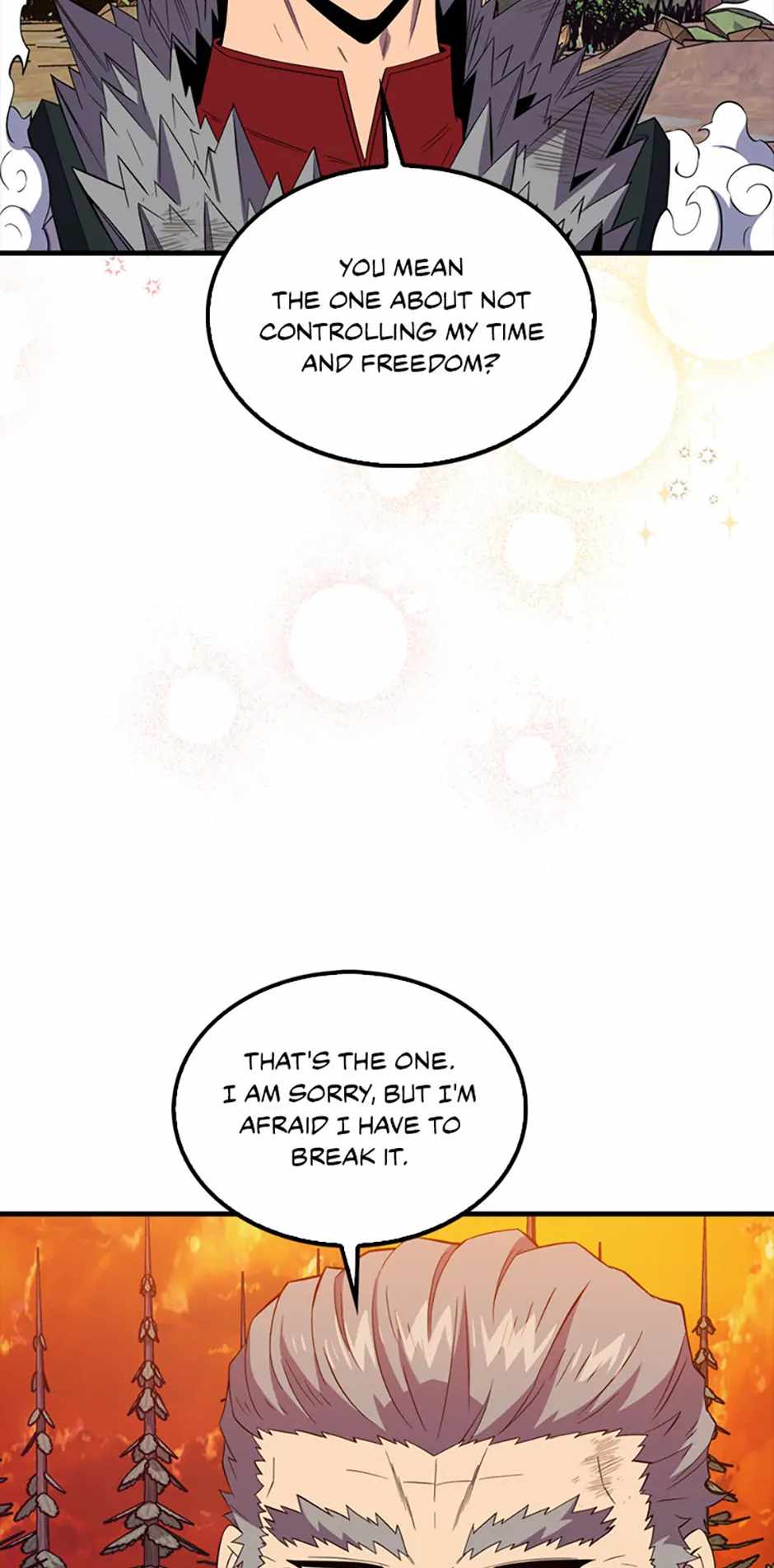 Sleeping Ranker Chapter 141 44